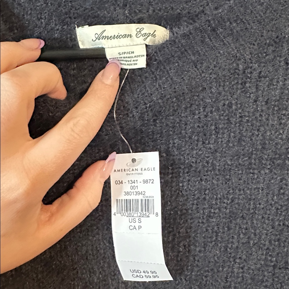 American Eagle NWT sweater - Picture 4 of 4